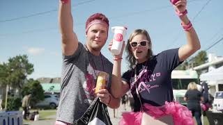 LifeMed Institute Supports Breast Cancer Awareness at Dewey Goes Pink Event