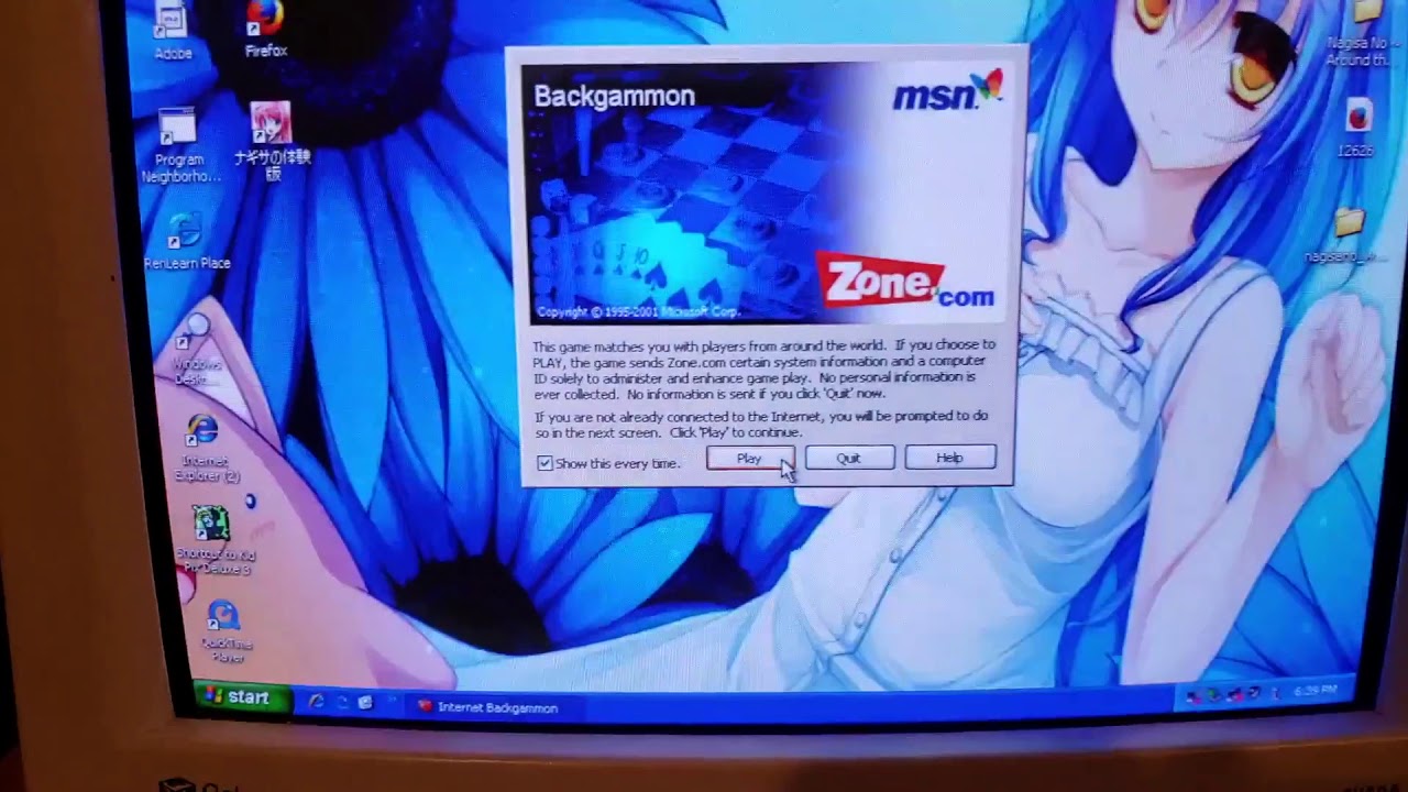 The End of Windows Internet Games (MSN Gaming Zone) 