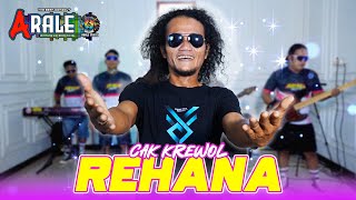 REHANA CAK KREWOL MAJU MUNDUR AUDIO