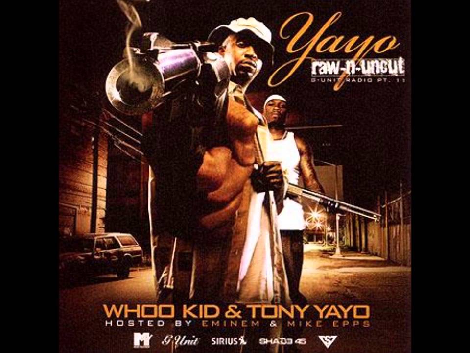 50 Cent Feat Tony Yayo - I Run NY (G-Unit Radio 11)