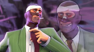 Spy Elysium Sfm