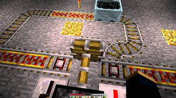 Minecraft Pistons - Moving track on-the-fly