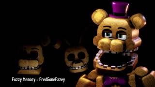Fuzzy Memory - Fredgonefazey Raw Edition