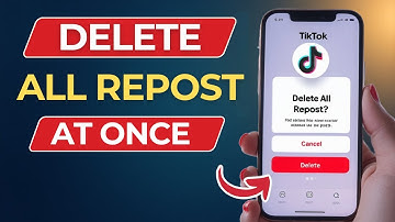 How to Delete All TikTok Reposts at Once – Full Guide (2025)