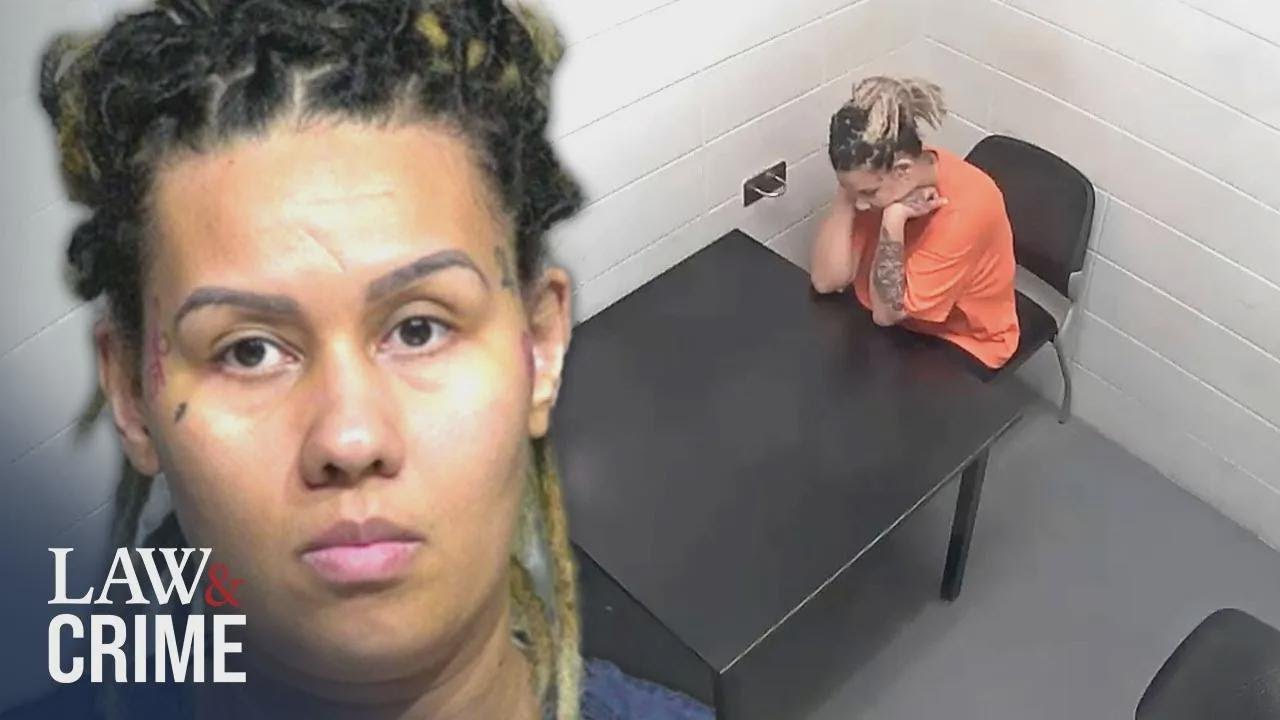 Sie weiß nicht mehr, dass sie eine Frau getötet hat...