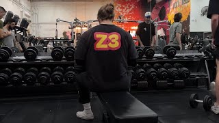Z3 Training Doc #33 - Chest