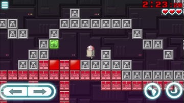 Robot Wants Kitty - “Minecraft” by caesaralojz