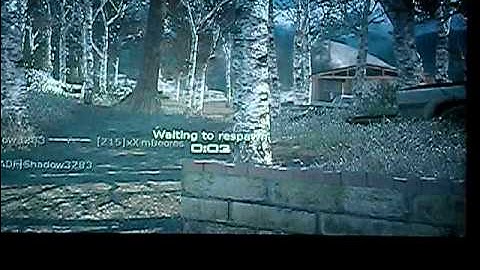 Running SUPER Fast Glitch in Modern Warfare 2