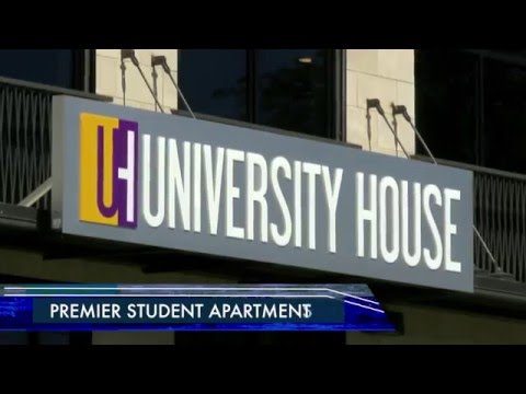 University House Baton Rouge