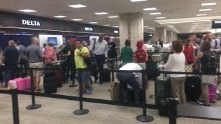 Celebrity Major delays for Delta flights after system outage Profile