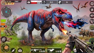 Wild Animal Hunter 3D: Epic Dinosaur Hunting Adventure 🦖🦂 | New 2026 Update Gameplay screenshot 1
