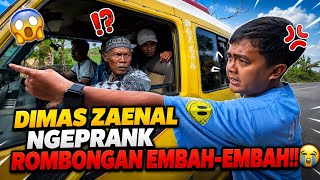 PRANK MASUKIN MBAH MBAH KE RAPAT DPR ! - NEK IKI NGAWUR TENAN KOWE BOS ! 😭🤯🫵🔥🤣🌪