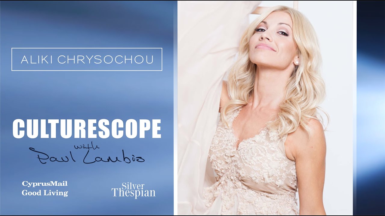 Aliki Chrysochou Soprano Culturescope Youtube