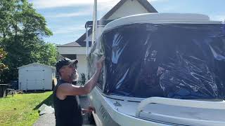 ARE YOU LOOKING TO GET YOUR BOAT WRAPPED?