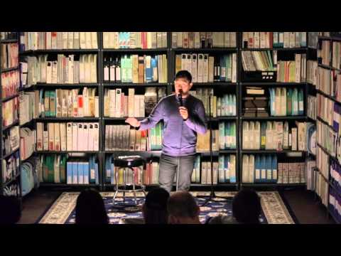 David Nguyen - Comedy - 11/16/2015 - Paste Studios, New York, NY