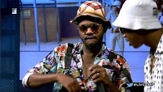 DJ Sliqe feat. Kwesta - Spaan Saam