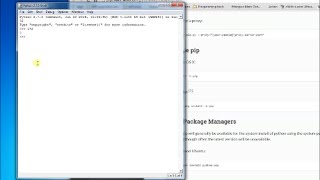 Python programming basics 1 (በአማረኛ)