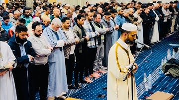 أوائل سورة الأنبياء للشيخ خالد التركي من صلاة التراويح إيطاليا ١٤٤٥