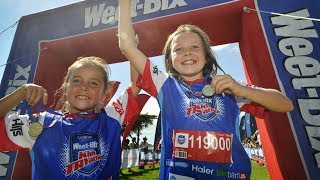 Санаторий Weet-Bix Kids TRYathlon Gisborne 2018