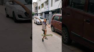 Let's learn how to play Bhumrah Action Ball. #cricket #trending #viral #youtubeshorts #bhumrah #cric
