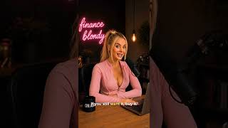 Save easy Money - How to Stop Impulsive Buying! #finance #podcast #wealthwizard #financeblondy