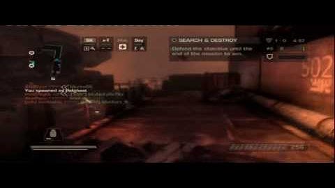 How NOT to play a Soldier in Killzone 2 Multiplayer part 2