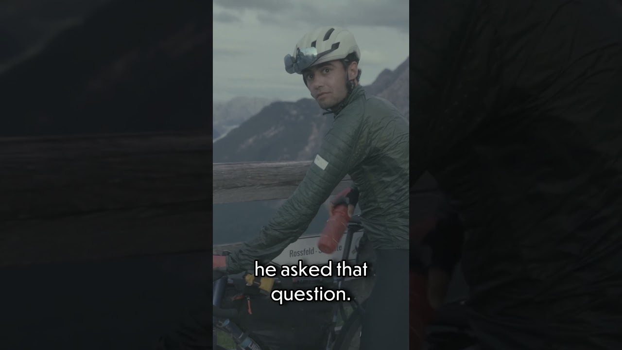 The toughest & friendliest bikepacking ultra cycling race? 🤯 