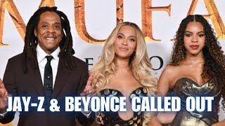 Jay-Z & Beyonce Faces Major Backlash: Stealing Blu Ivy's Shine