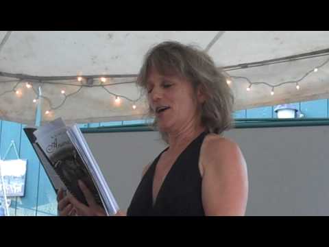 Kathy Stevens reads excerpt from Animal Camp