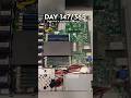 Day 147 - Deploy Day Gone Wrong 😤🔧 #tech #server #troubleshooting #datacenter #tyan #serverlife