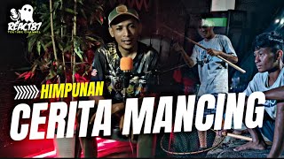 HIMPUNAN CERITA MISTIK MANCING