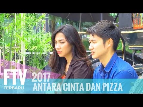 FTV Kenny Austin &amp; Dinda Kirana - Antara Cinta Dan Pizza