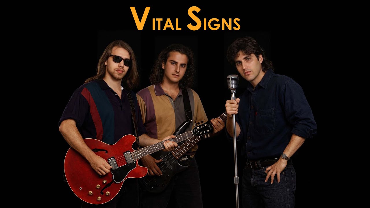 Vital Signs — Yarian (Remastered) (2026)