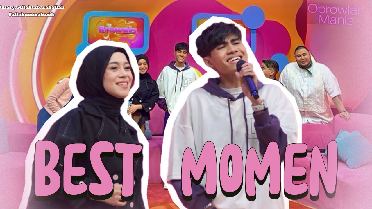 BEST MOMENT - Sekali seumur hidup