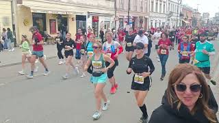 „Let’s Run This Party! 🔥 20. Półmaraton Warszawski 2026”