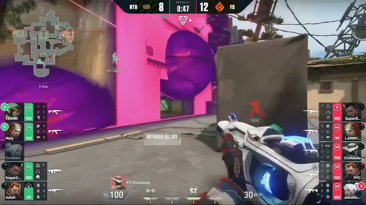 Full Sense Won APAC Last Chance Qualifier GRAND FINAL 