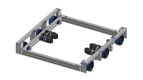 Designing a FRC West Coast Drivetrain in Onshape