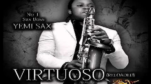 Yemi Sax - Fall In Love (Original By D'banji)