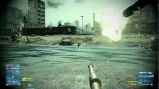 To the moon! - Battlefield 3
