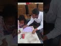 Blending letters