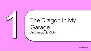 The Demon Haunted World | Science as a Candle in the Dark | Dragon in my Garage | Carl Sagan