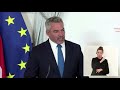 Österreich: Lockdown für Ungeimpfte