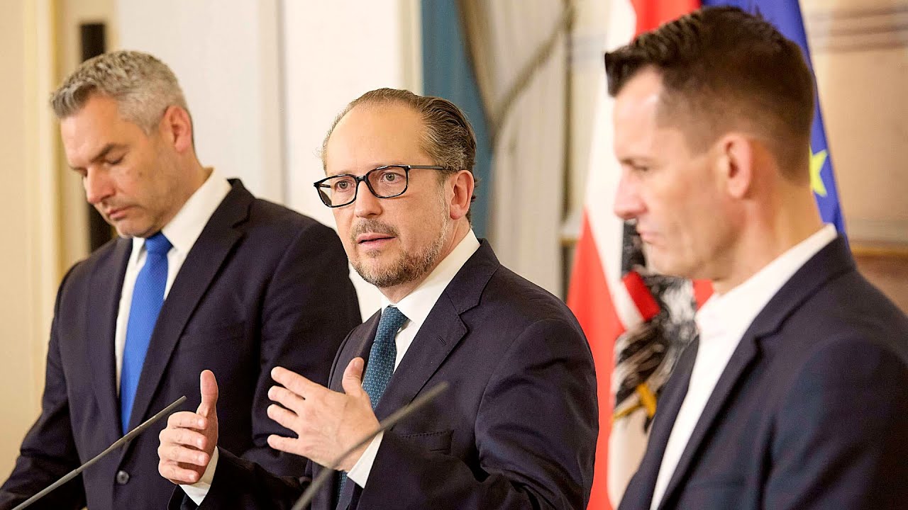 Österreich: Lockdown für Ungeimpfte