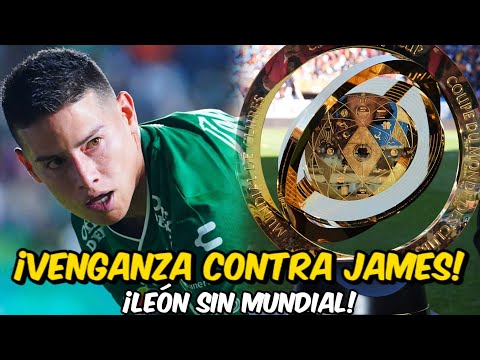 ¡ESCÁNDALO FIFA! Castigan a James y Regalan el Mundial de Clubes a Messi