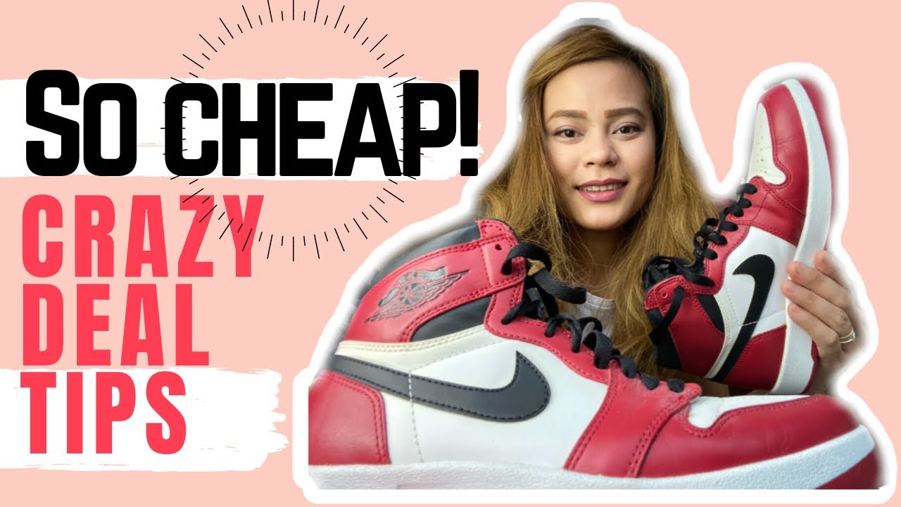 SECRET WAYS TO SHOP TIPS | 