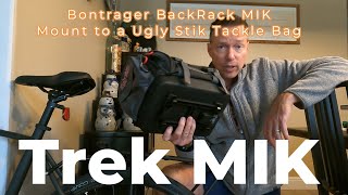 How to mount MIK Adapter Plate to Tackle Box on Trek FX3 by Steve's Tips, Tech, and Tackle 2,017 views 4 months ago 10 minutes, 7 seconds