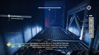 Destiny 2: But Will It Yeet? @KazzyMac