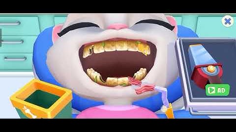 My talking tom friends gameplay part 81 levels complete 2025#gaming #trending #cat #cartoon #games 