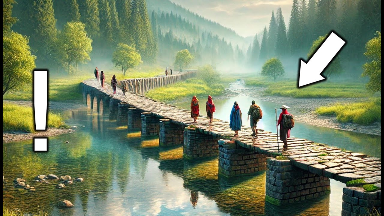 Top 10 Bridges In The World That Have Stood for Centuries