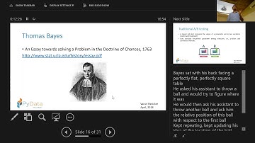 Bayesian Approach to A/B Testing by Varun Panicker